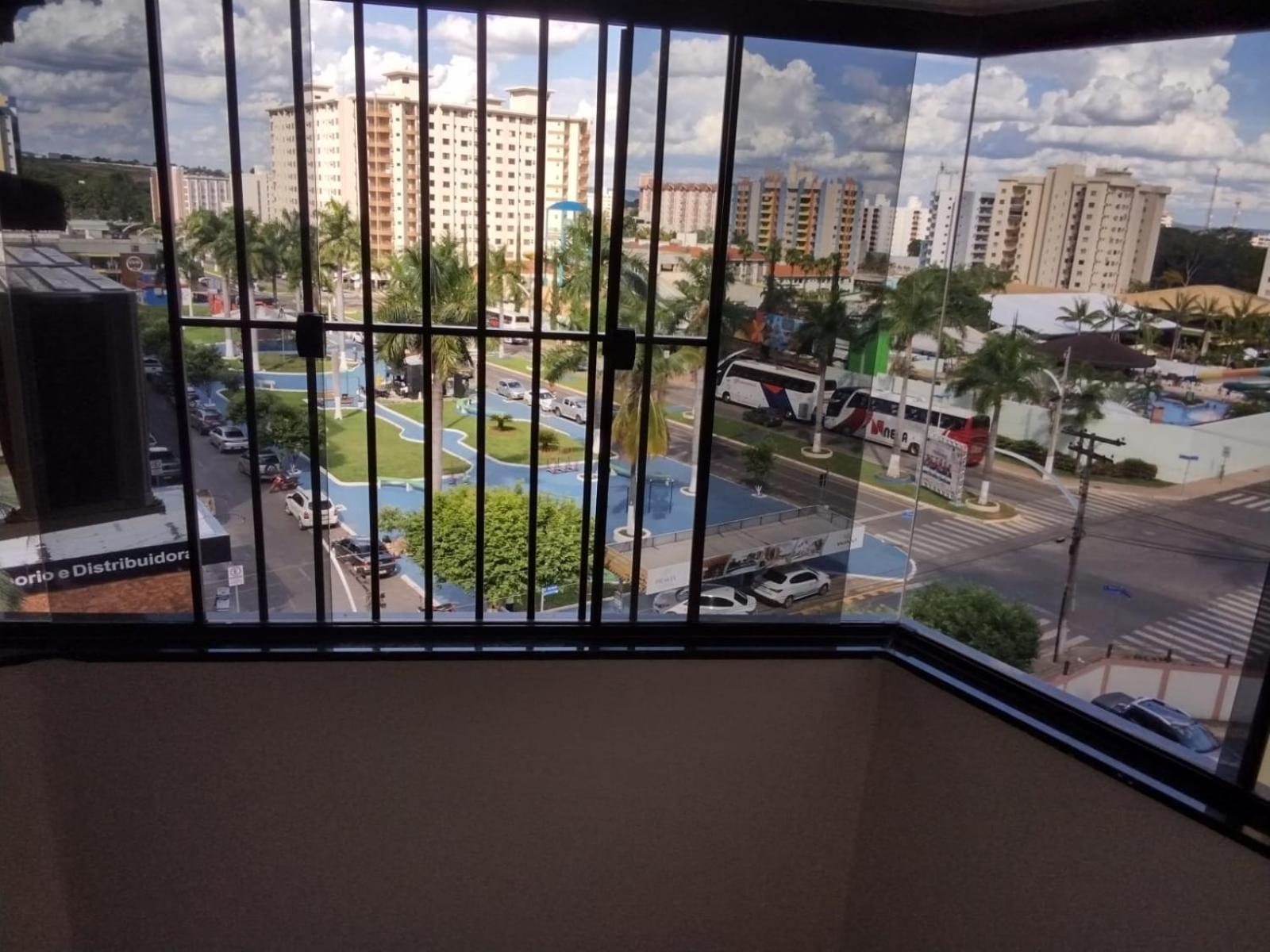 Apartamento Parque Aguas Quentes 501 *