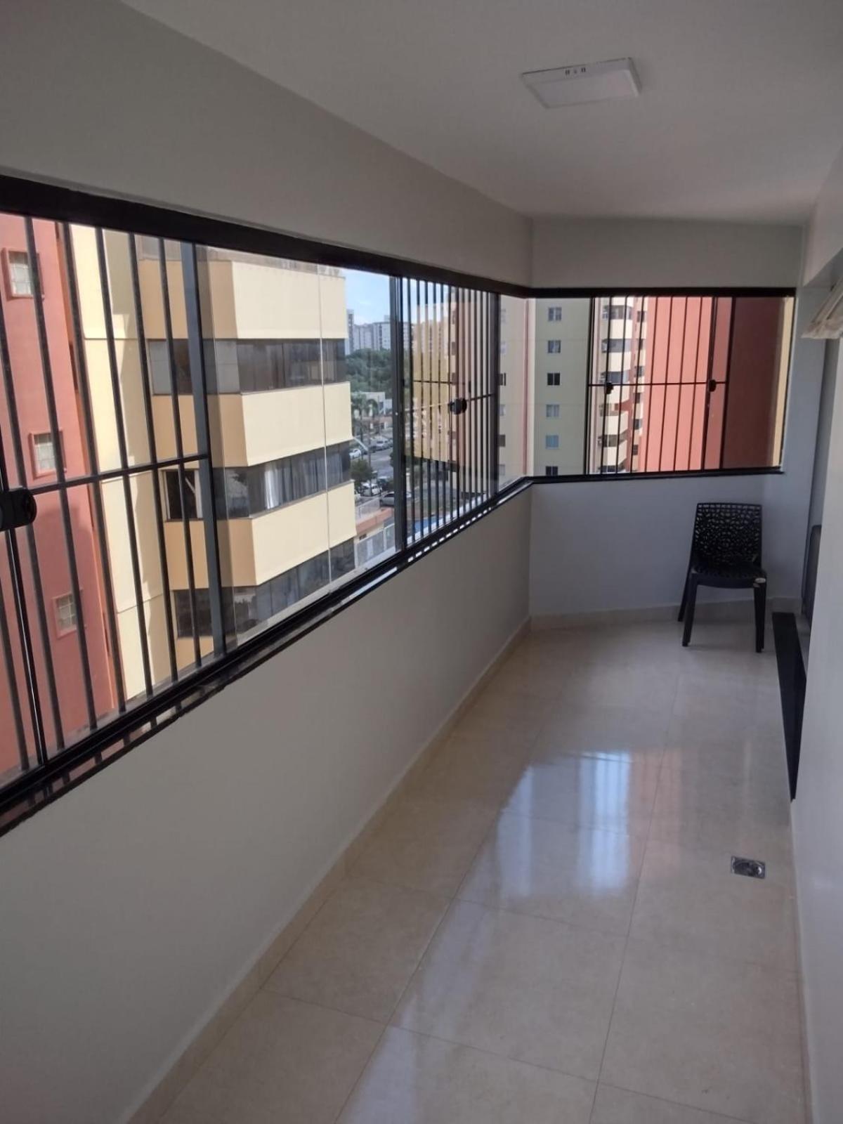 Parque Aguas Quentes 501 Apartamento