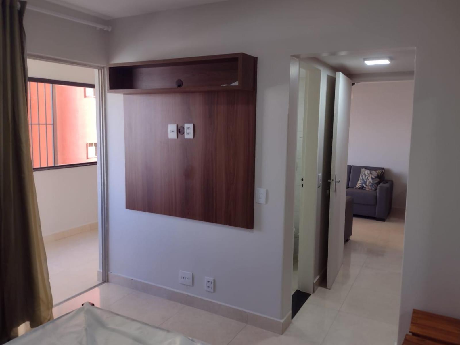 Parque Aguas Quentes 501 Apartamento *