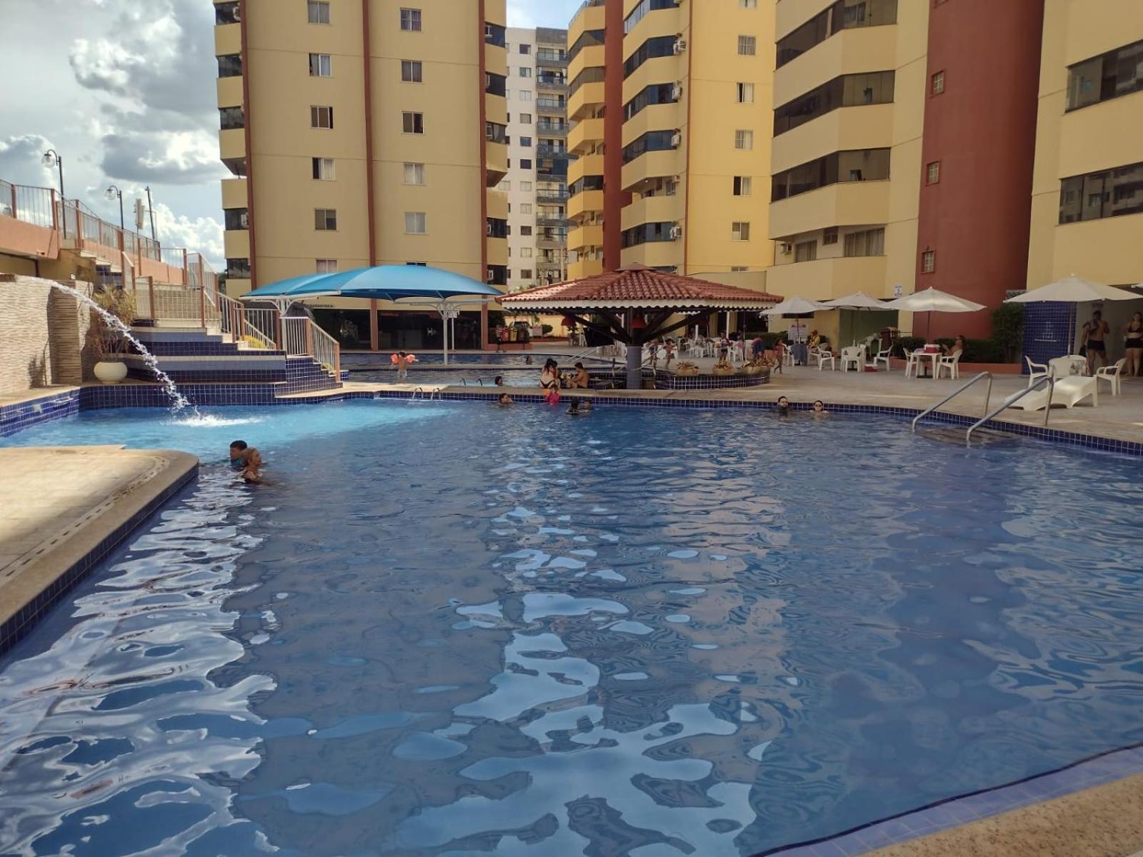 Parque Aguas Quentes 501 Apartamento Caldas Novas