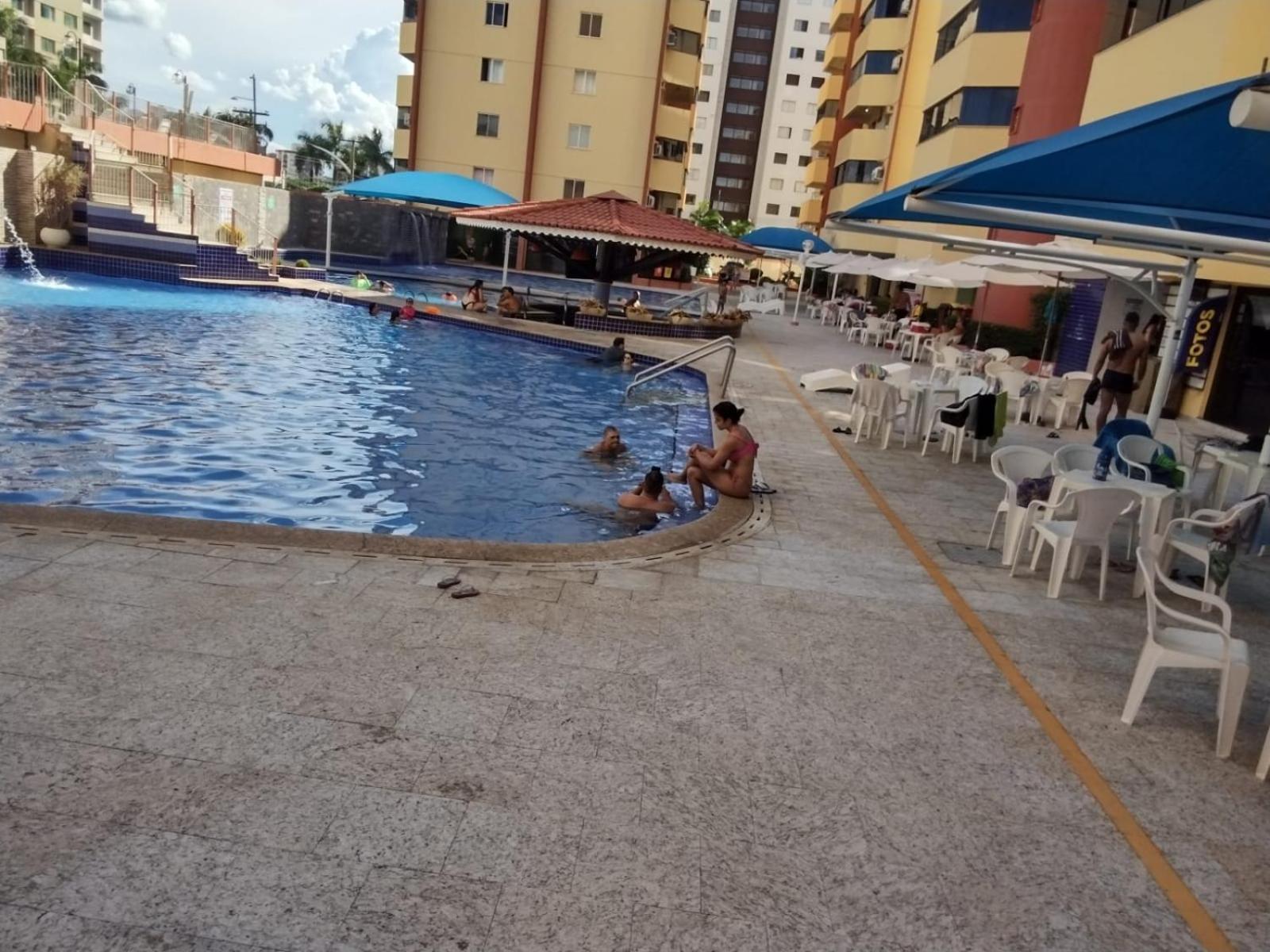 Parque Aguas Quentes 501 Caldas Novas