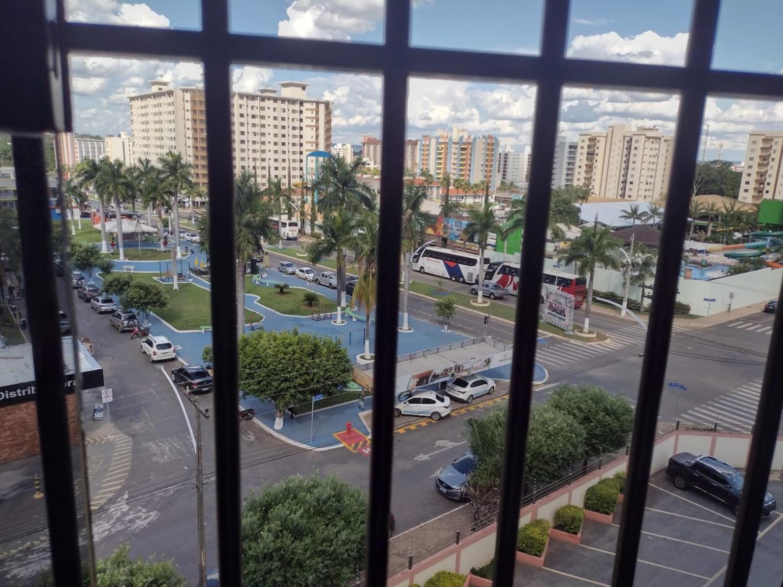 Apartamento Parque Aguas Quentes 501 *