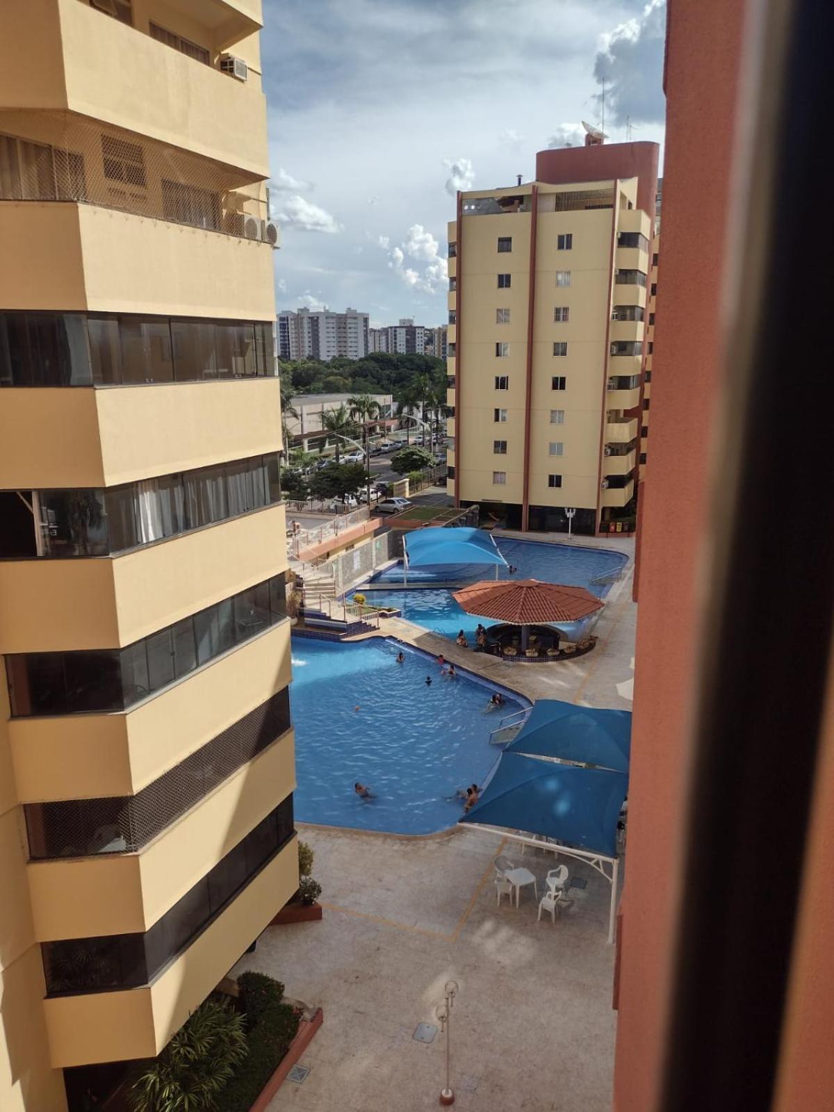 Apartamento Parque Aguas Quentes 501